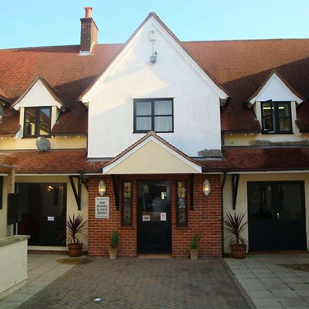 Stansted Skyline Hotel Great Dunmow Exterior photo